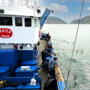 PESCA DE BASURAS MARINAS