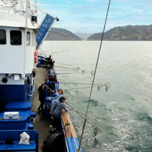 PESCA DE BASURAS MARINAS
